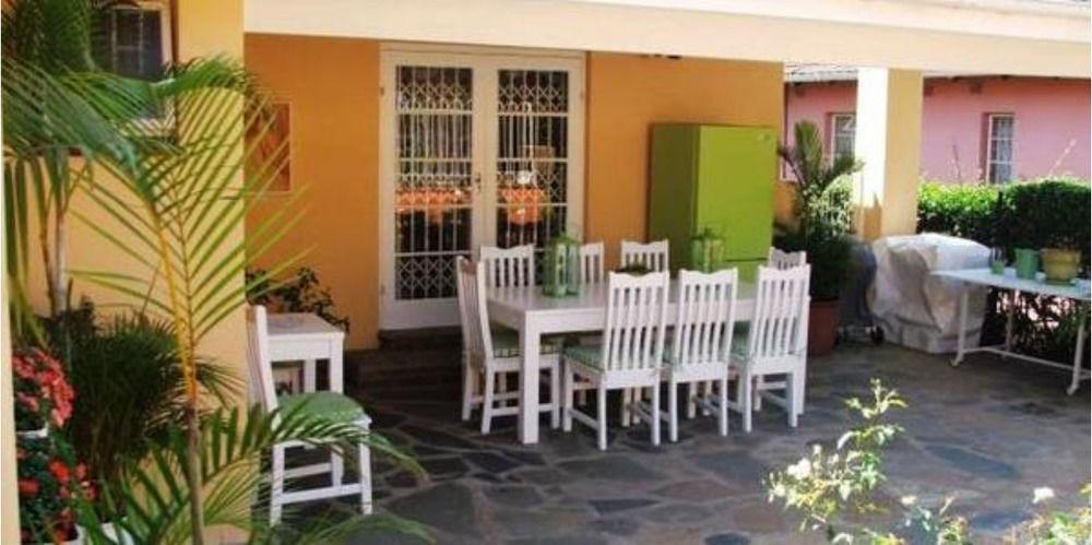 Duikerfontein Bed And Breakfast Durban Ngoại thất bức ảnh